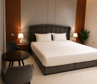 Al Harra Al-Sharqiah Apartment | الماسه