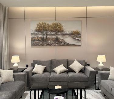 Al Khobar Apartment | شقة مودرن آنيقة 4 غرف