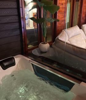Abha Ski Chalet | اكواخ لاكجري ابها 4