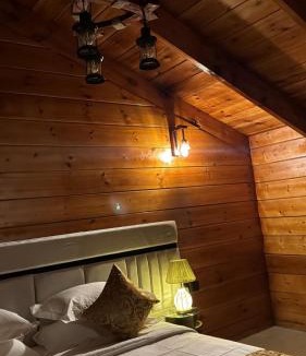 Abha Ski Chalet | اكواخ لاكجري ابها 4