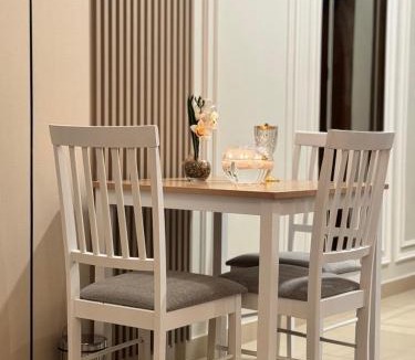 Mecca Apartment | Rosemont residence