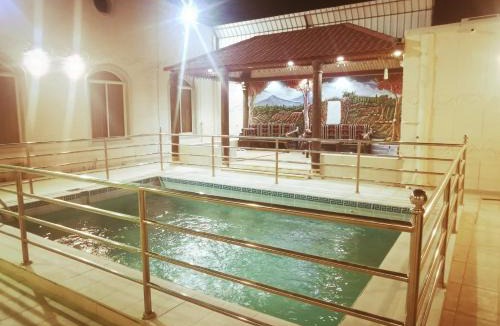 Medina Ski Chalet | استراحه الصفا