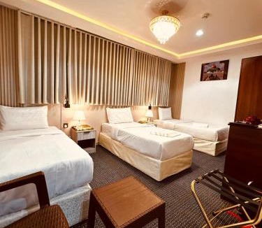 Mecca Hotel | فندق جراند سوفتيل توصيل للحرم - Grand Softel Hotel shuttle service to Haram