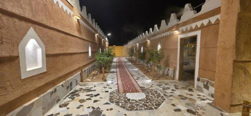 Riyadh Ski Chalet | شاليه ومحميه سلطانه التراثيه