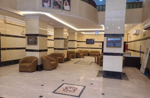 Mecca Hotel | فندق قمة العوالي - جرول