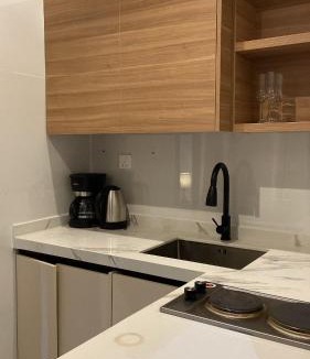 Tabuk Apartment | غرفة بصالة انيقة