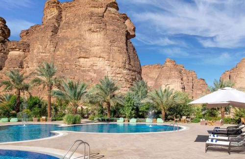 AlUla Resort | Shaden Resort Al Ula, Managed by Accor