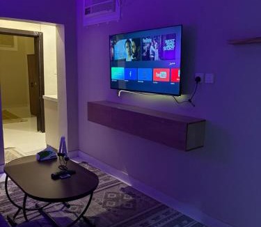 Tabuk Apartment | غرفة بصالة انيقة