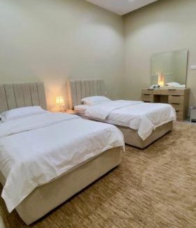Gurayat Apartment | رحمة للشقق المفروشة بالقريات