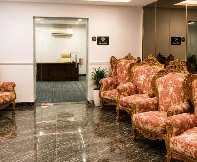 Mecca Hotel | فندق إنارة المستقبل 1 Future Light Hotel 1