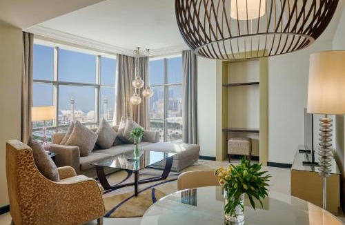 Qudaibiya Hotel | Gulf Executive Residence