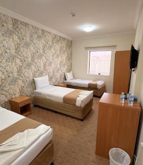Mecca Hotel | براديس لاند نبراس الهدئ