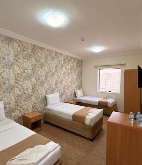 Mecca Hotel | براديس لاند نبراس الهدئ