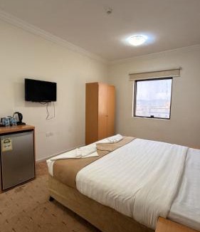 Mecca Hotel | براديس لاند نبراس الهدئ