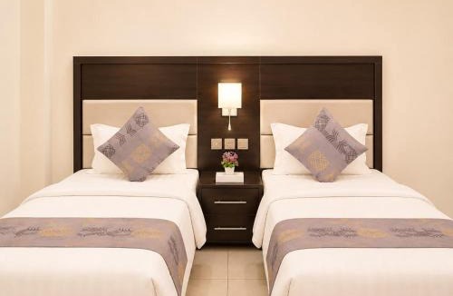 Al Ulaya Apartment | توارن للشقق المخدومة اقتصادي