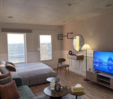 Al Kura Apartment | Urban Stay Studios