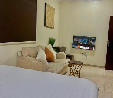 Dammam Apartment | Al Qurashi Residences Al Faiha Dammam