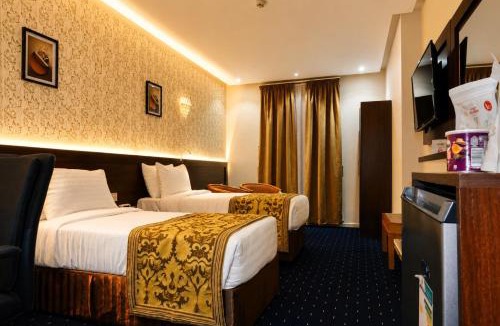 Mecca Hotel | Maysan Al Safa Hotel