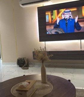 Al Wahah Apartment | شقة غرفتين وصالة مريحة