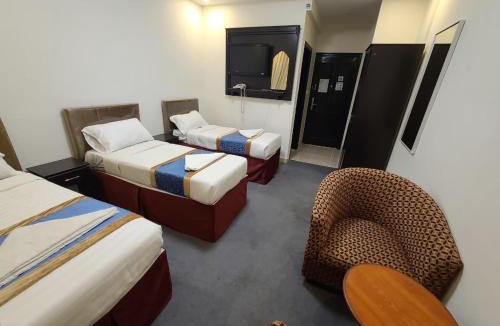 Mecca Hotel | Qimmat AlAwali Hotel