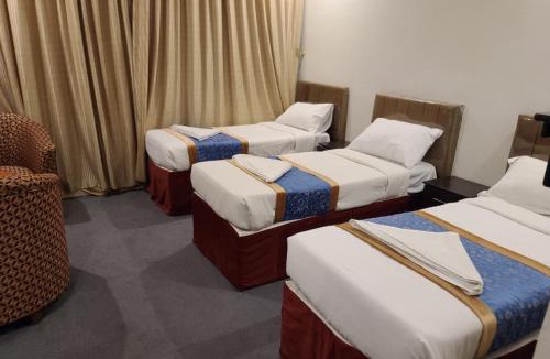 Mecca Hotel | Qimmat AlAwali Hotel