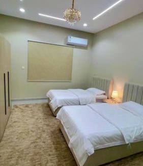 Gurayat Apartment | رحمة 1 للشقق المفروشة بالقريات