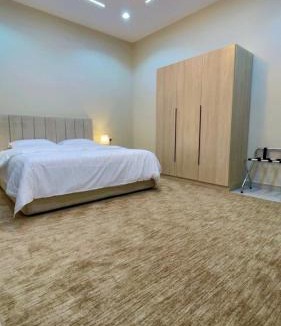 Gurayat Apartment | رحمة 1 للشقق المفروشة بالقريات
