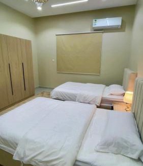 Gurayat Apartment | رحمة 1 للشقق المفروشة بالقريات