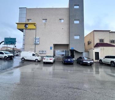 Buraydah Apartment | شقق الأخضر