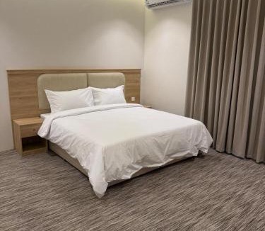 Al Kharj Apartment | فيو بارك للاجنحة الفندقية