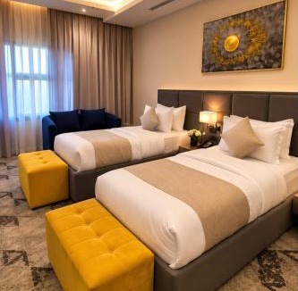 Jeddah Hotel | Golden Elite Hotel Al-Mohammadia فندق غولدن اليت المحمدية