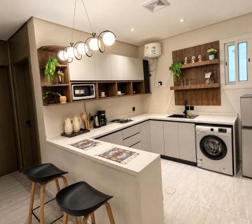 Tabuk Apartment | منوة المساكن1