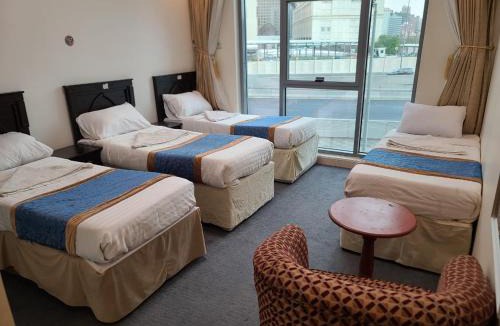 Mecca Hotel | Qimmat AlAwali Hotel