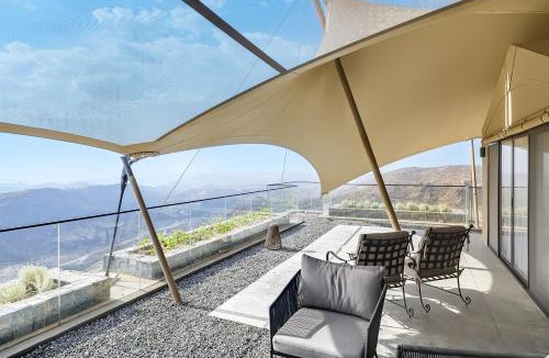 Al Bahah Hotel | GAMRA MOUNTAIN RESORT by MANTIS