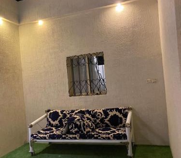 Bisha Apartment | شاليهات Luma الفندقية