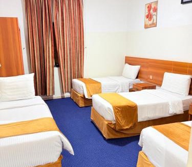 Mecca Hotel | فندق لؤلؤة الشرق الأوسط الفندقية