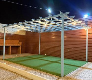 Bisha Apartment | شاليهات Luma الفندقية