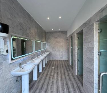 Bisha Apartment | شاليهات Luma الفندقية
