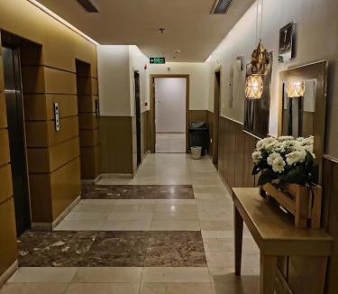 60th Street Hotel | فندق الرسالة الذهبى