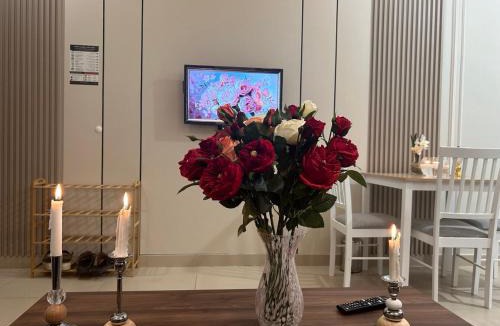 Mecca Apartment | Rosemont Residence