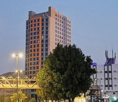 Mecca Apartment | Rosemont Residence