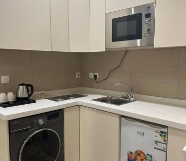 Mecca Apartment | Rosemont Residence