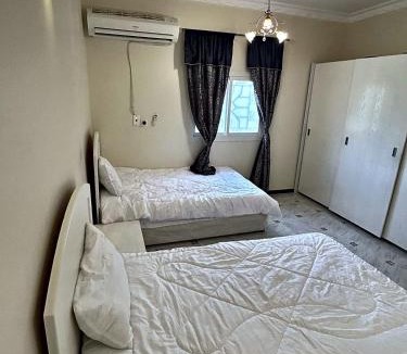 Tanomah Apartment | شقة مدخل خاص بمدخلين