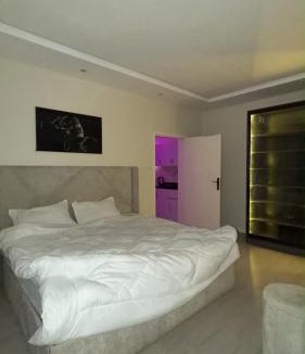 Riyadh Apartment | وحدة رقم 9 - أنيقة بلمسة فندقية