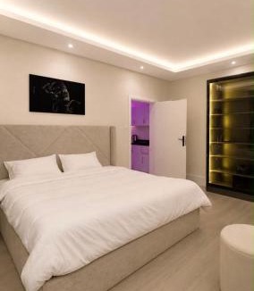Riyadh Apartment | وحدة رقم 9 - أنيقة بلمسة فندقية