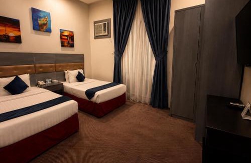 Ha'il Hotel | أجنحة باين تري للشقق المخدومة حائل