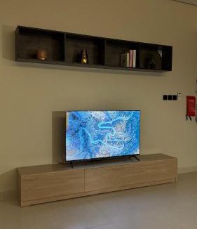 Tabuk Apartment | شقة أنيقة بصالة وغرفة نوم 509