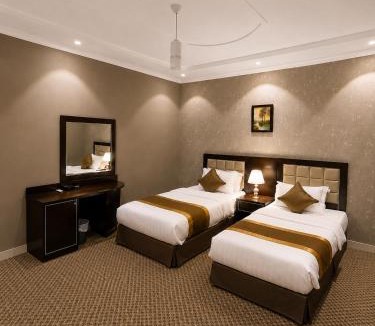 Jeddah Hotel | بيوتات المروة للشقق المخدومة biutat almarwa