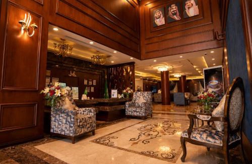 Jeddah Apartment | Ajnhat Laten Serviced Apartment Alnasssim شقق اجنحة لاتين للشقق المخدومة النسيم