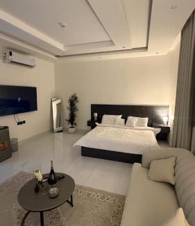 Al Kharj Apartment | استديو بيرق بدخول ذاتي